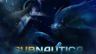 Subnautica - The Monster.. - Atlas Submarine Final, Arctic DLC Story Direction Reveal!