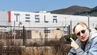 The Government Just Sued Tesla and Ended Its Future in America