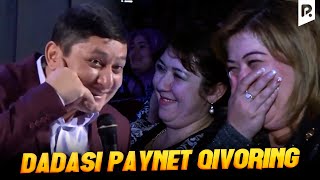 Avaz Oxun - Dadasi paynet qivoring