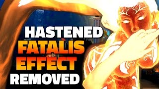 SMITE: Hastened Fatalis Effect removed from Gods! Should you build it now?