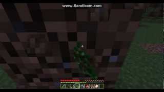 Minecraft №1(наркоманский выпуск) 1/4