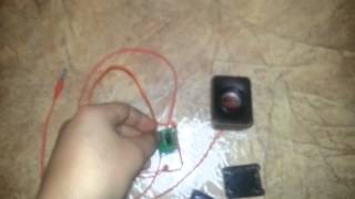 Как быстро переделать из колонок Sony Ericsson mps 60 в 3,5 мм