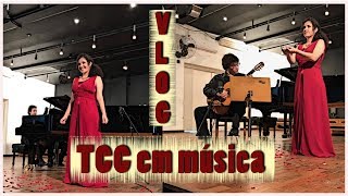 TCC em Música | Vlog