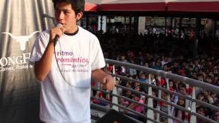 Karaoke Romántica con Nicole Pillman, Daniel Lazo e Idéntico