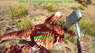 Let's Play ♦ ARK ♦ #66 - Attack of the Compy