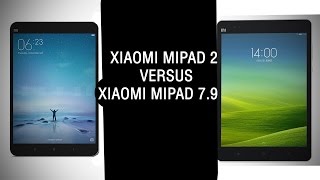 Xiaomi MiPad 1 vs MiPad 2 - ¿Cuál es más rápida? Comparativa en español