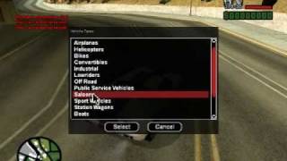 [Preview]Ultimate Vehicle Tuning Filescript version 1 [SAMP]