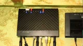 21 Роутер ASUS RT-N66U