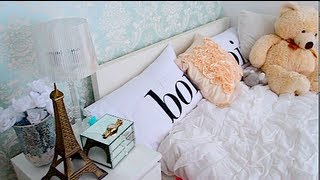 моя комната ♥ в французском стиле