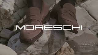 MORESCHI preview fall/winter 19-20 collection