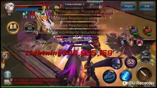 Legacy Of Discord molestando en saqueo