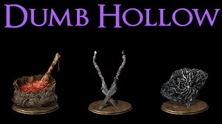 Dark Souls 3 PVP  - The Dumbshade goes hollow