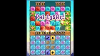 Pet Rescue Puzzle Saga Level 722