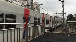 코레일 1호선 - "부평급행" 1x72편성 대방역 접근 / Korea Seoul Subway line1.(Korail) DaeBang station