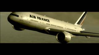 FSX film    " FSX  vs  FS9 "    (HD Realistic)