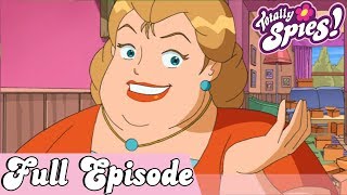 Passion Patties | Episode 21 | Series One | Full Episodes | Totally Spies