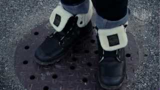 Palladium Boots - Wool-lined Product Video