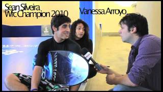 MaevaSurf - Flowrider with Sean  Silveira