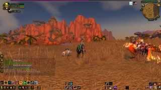WoW Mision - Entre fuego y llamas