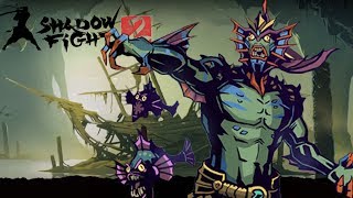 ВОРТЕКС БОСС В Shadow Fight 2 (БОЙ С ТЕНЬЮ 2) ПРОХОЖДЕНИЕ