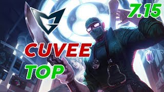 Samsung Galaxy CuVee Shen Top Patch 7.15