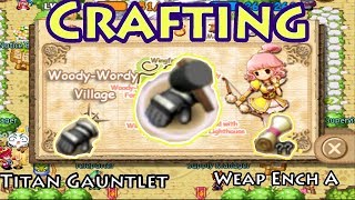 IMO:TWOM"Crafting"