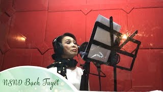 NS Bạch Tuyết cover Em Gái Mưa phiên bản vọng cổ khiến Mr Siro bái phục
