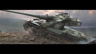 WOT-Blitz (AMX 50 B - 5500 DMG )