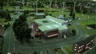 Miniaturland Leer/Ostfriesland Mai 2012