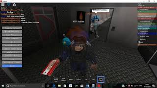 SCP- ROBLOX