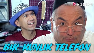 Gorilla - Bir kunlik telefon