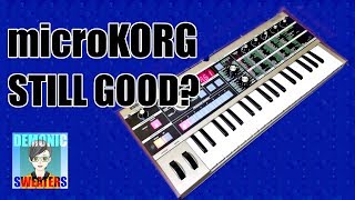 Korg MicroKorg 101 - History, Programming, and Performing