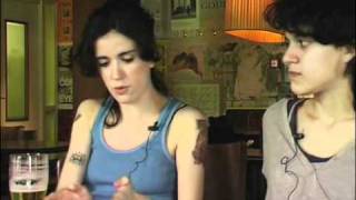 Cansei de Ser Sexy interview (part 3)