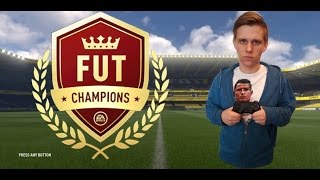 НАЧАЛО || ДОРОГА К FUT CHAMPIONS #1 || FIFA 17