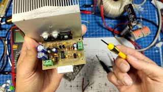 Лабораторный блок питания - разработка. ЧАСТЬ 2 (PCBWay)