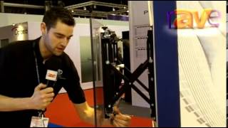 ISE 2013: B-Tech AV Mounts Introduces the BT8310 Mount