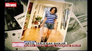 Rumah Sederet Artis Kebanjiran, dari Yuni Shara hingga Roy Marten Part 04 - Indonesia Bicara 03/01