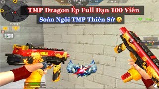 CF Legends : Full Team TMP Dragon Quẩy Nát Rank Soán Ngôi TMP Thiên Sứ
