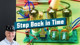 Let's try to build a Vacuum Tube Radio