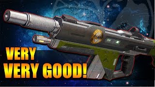 WOW!!! THIS IRON AUTO THOUGH! | Destiny 2 Iron Banner The Forward Path