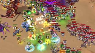 #51 mag1C vs Chinese player VS (#20037445). Heroes Only. Art of Conquest