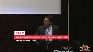 Keynote Speech: iFX Expo Hong Kong 2017