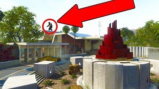 TRYING OLD GLITCHES on BLACK OPS 2! WALL BREACH & OUT OF MAP GLITCHES BO2! (5 Years Old!)