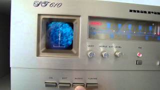 MARANTZ ST-600 TUNER TEST