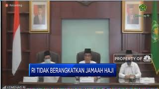 Ibadah Haji 2020 Ditunda