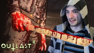 БОЛЬНЫЕ ПСИХИ! / Прохождение Outlast 2 - Часть 4