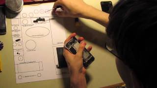 iPhone 4 skærm fix | Del 1 af 2
