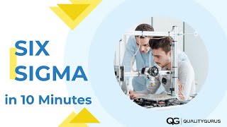 Introduction to Six Sigma