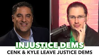 Cenk Uygur And Kyle Kulinski Leave Major Progressive Group
