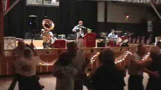 Barry Boyce St Paul Waltz and Waltz of the Angels